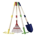 Garden tools set of 4