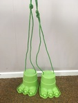 T57: MONSTER STILTS