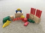 WOODEN BLOCKS