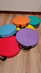 Soft Play round mats