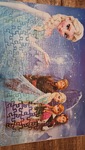 Frozen Jigsaw