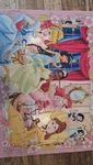 Elegant and Graceful Princess jigsaw