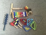 T58: MUSICAL SET