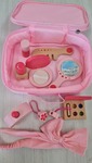 Hape Makeup and Bag