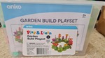 Garden Build Playset