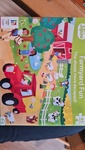 Farmyard Fun 45 piece puzzle