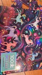 Unicorn Galaxy jigsaw puzzle 100 pieces