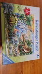P55: Dinosaur Jigsaw 60 pieces