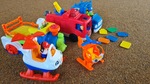A160: Fisher Price transport