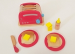 Wooden Toaster