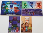 PJ Masks Puzzles