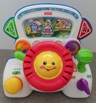 Rumble and Learn Driver