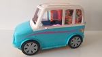 Barbie: Puppy Mobile