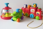 Push and Go Toys