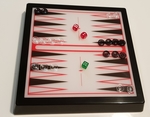 Light Up Backgammon