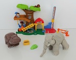 Little People: Big Animal Zoo