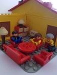 Duplo: House