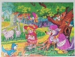 Red Riding Hood Puzzle