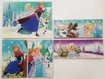 Frozen Puzzle Box Set