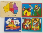 Assorted Board Puzzles