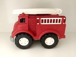 Green Toys Fire Engine