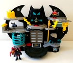 Imaginext: DC Super Friends Batcave