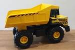 Tonka Dump Truck