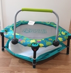 Eezy Peezy 3 in 1 Folding Bouncer