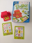 Zingo Number Bingo 