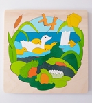 Hidden Depths Puzzle