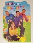 The Wiggles Floor Puzzle