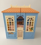 Barbie: Blue House
