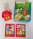 Zingo Sight Words