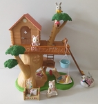 Sylvanian Families Tree House
