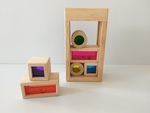 Rainbow Sound Blocks