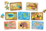 Aboriginal Art Animal Puzzles