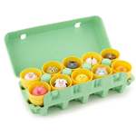 Farm Memory Match Up Game