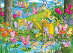 Fairy Playground Puzzle