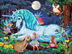 Enchanted Forest Puzzle