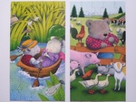 Nursery Rhyme Puzzle