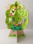 Wooden Activity Tree