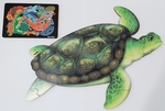 Turtle and Animal Puzzles