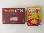 Exploding Kittens and Ciao!