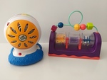 Spinning Toys Collection