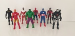 Super Hero Figurines