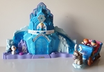 Little People: Disney Frozen Elsa's Ice Palace and Sleigh