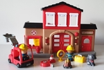 First Fire Station