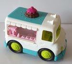 Wonder Wheels Ice cream Truck