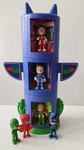 PJ Masks All In One Transforming Playset