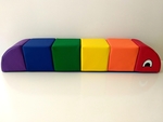 Caterpillar Play Foam